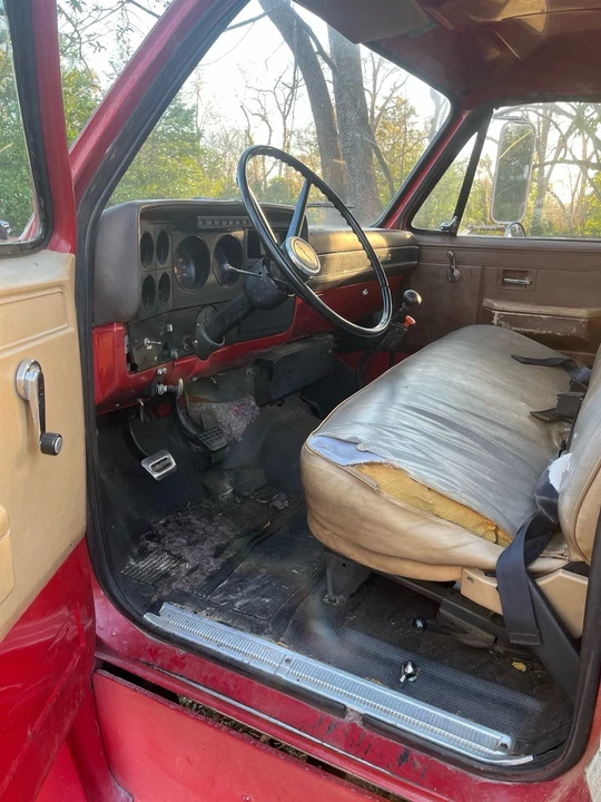 1987 GMC TopKick - Image 7 of 13