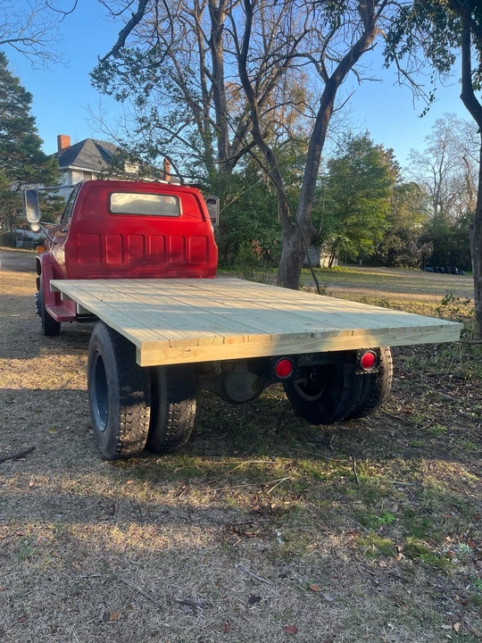 1987 GMC TopKick - Image 4 of 13
