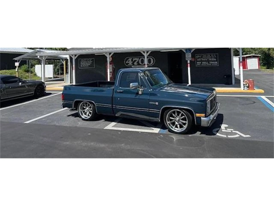 1987 GMC C/K 3rd Gen - Image 5 of 21