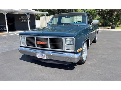 1987 GMC C/K 10