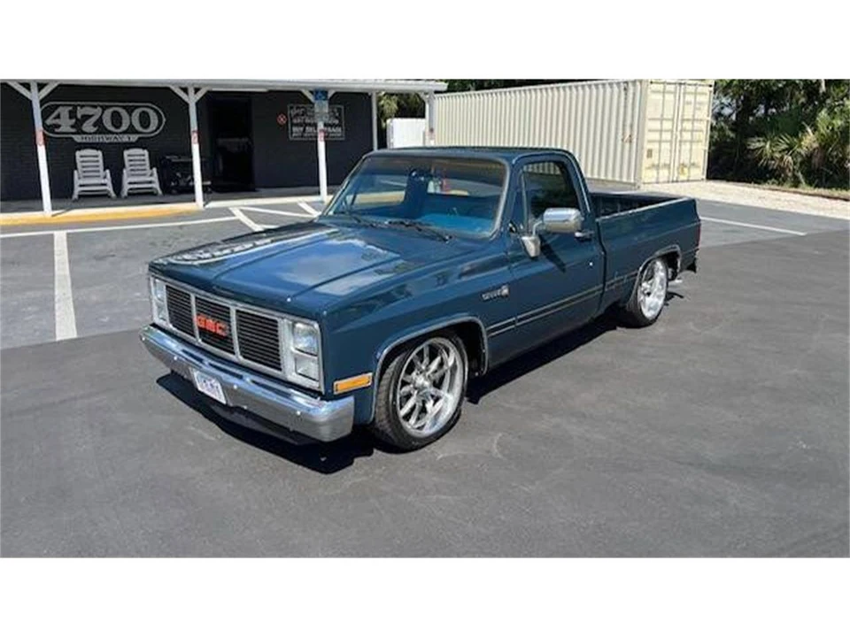 1987 GMC C/K 3rd Gen - Image 6 of 21
