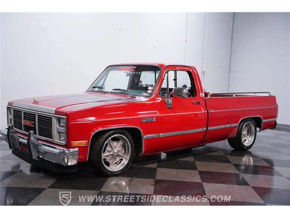 1987 GMC C/K 3rd Gen - Image 7 of 31