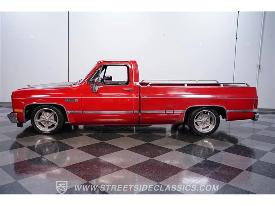 1987 GMC C/K 3rd Gen - Image 2 of 31