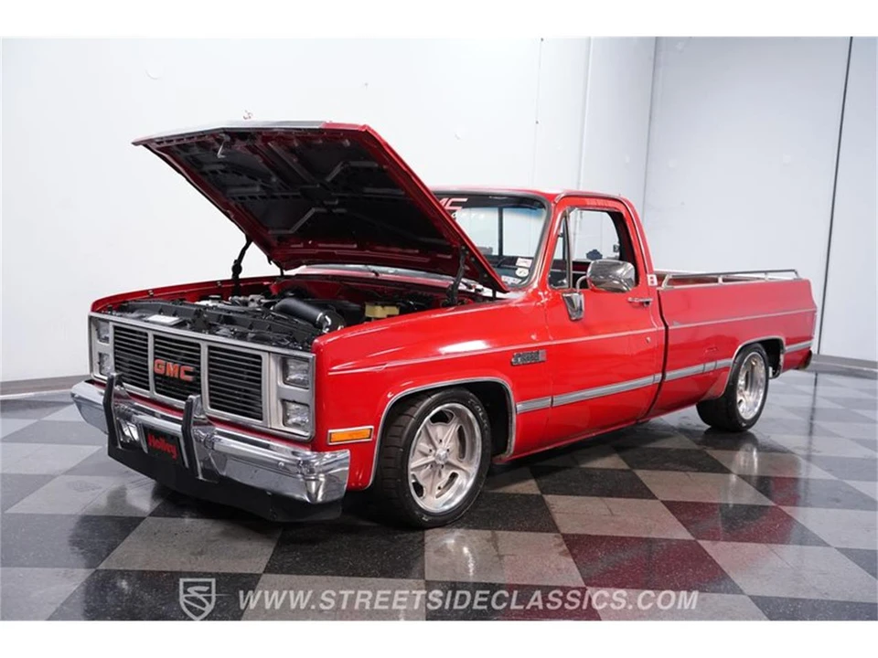 1987 GMC C/K 3rd Gen - Image 26 of 31