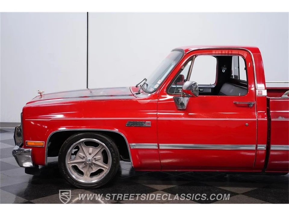 1987 GMC C/K 3rd Gen - Image 20 of 31