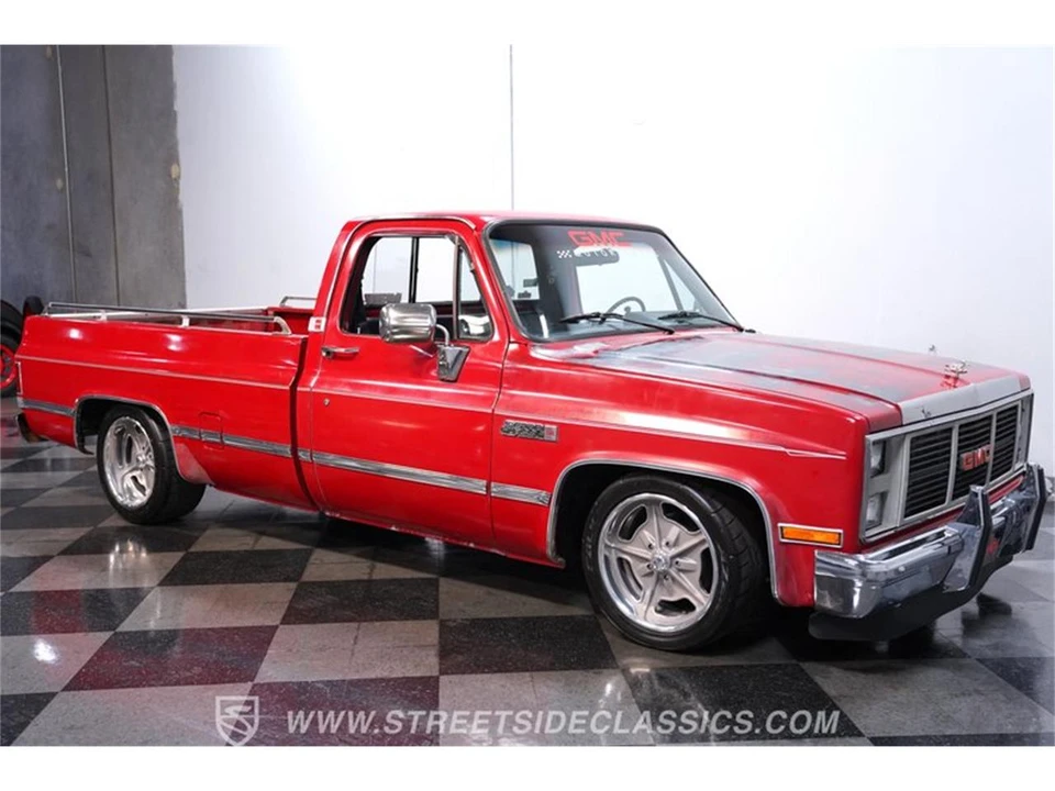1987 GMC C/K 3rd Gen - Image 14 of 31