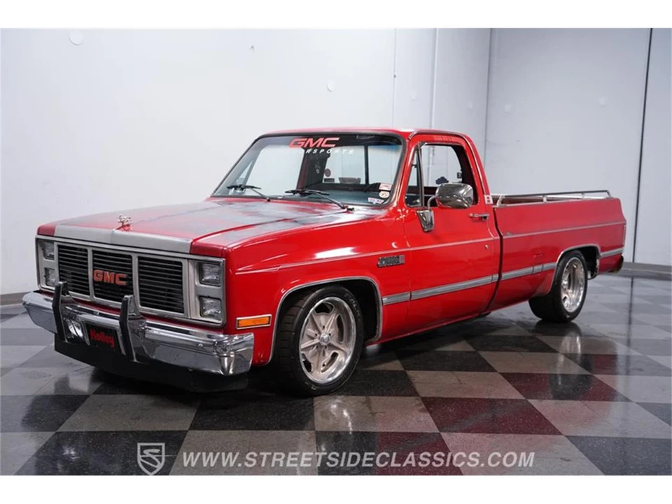 1987 GMC C/K 3rd Gen - Image 6 of 31