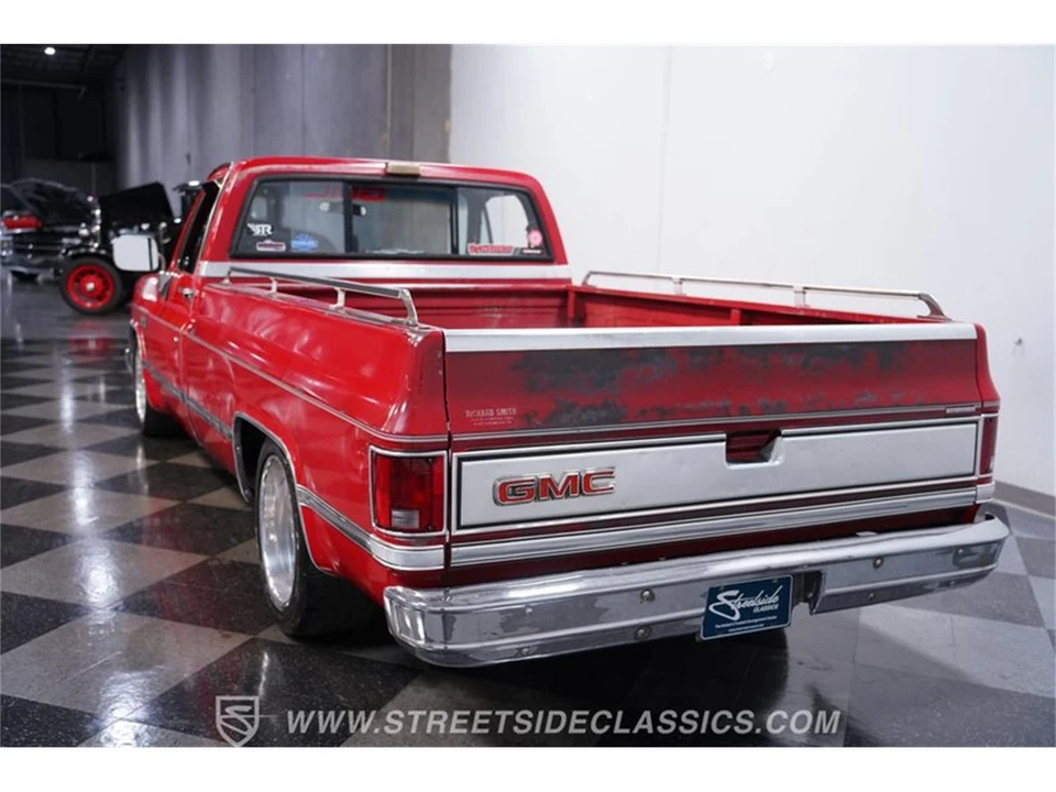 1987 GMC C/K 3rd Gen - Image 9 of 31