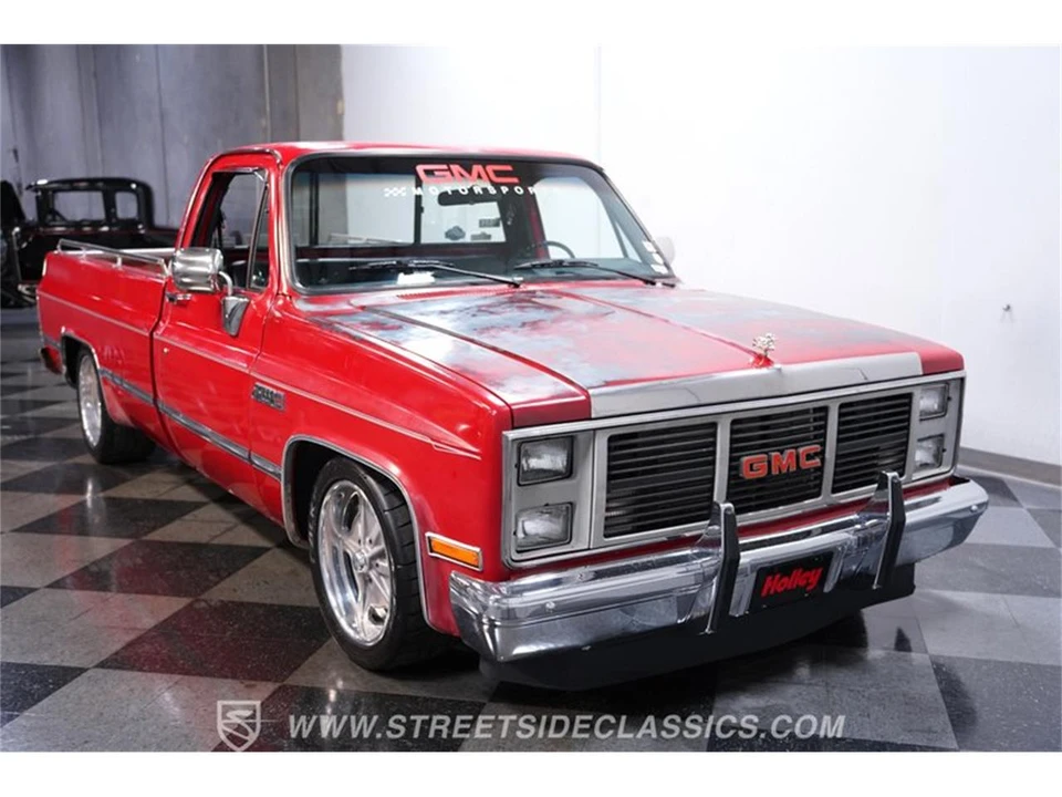 1987 GMC C/K 3rd Gen - Image 15 of 31