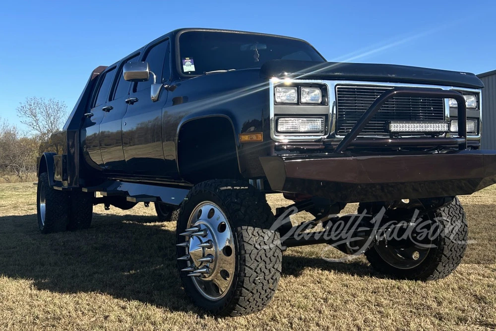 1987 GMC C/K 3rd Gen - Image 9 of 12