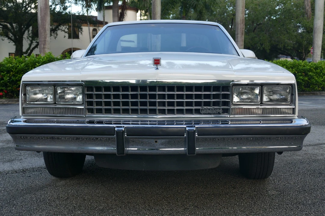 1987 GMC Sprint/Caballero - Image 7 of 31