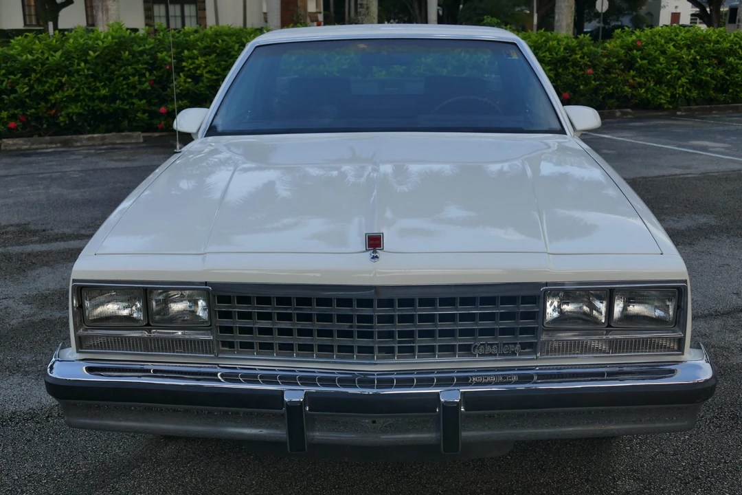 1987 GMC Sprint/Caballero - Image 8 of 31