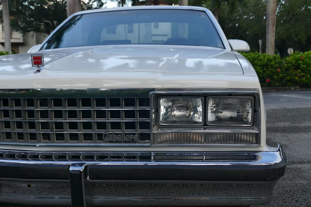 1987 GMC Sprint/Caballero - Image 23 of 31