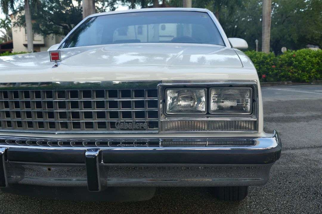 1987 GMC Sprint/Caballero - Image 22 of 31