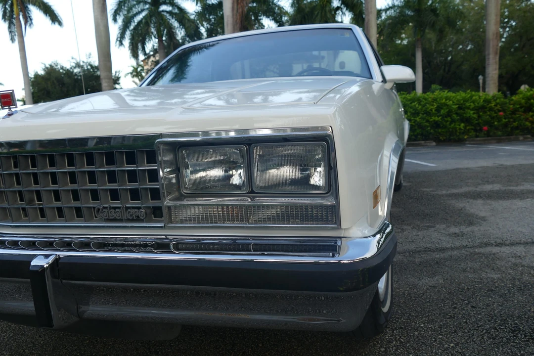 1987 GMC Sprint/Caballero - Image 26 of 31