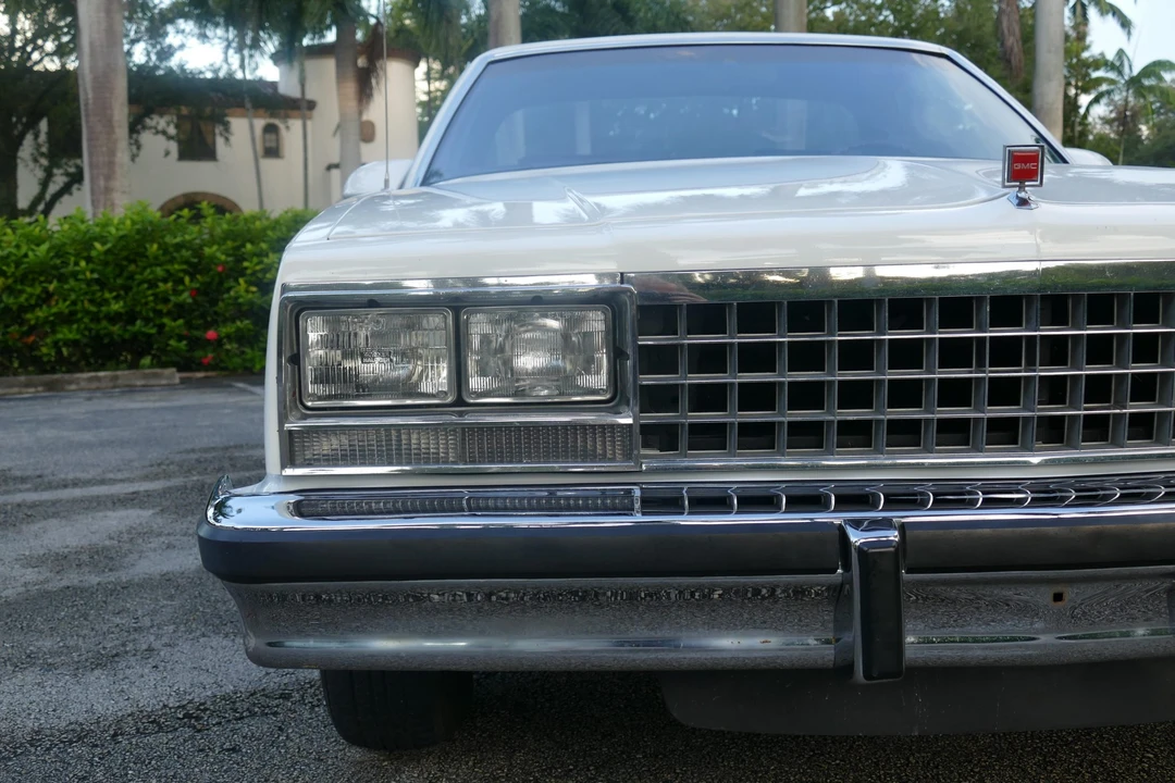 1987 GMC Sprint/Caballero - Image 17 of 31