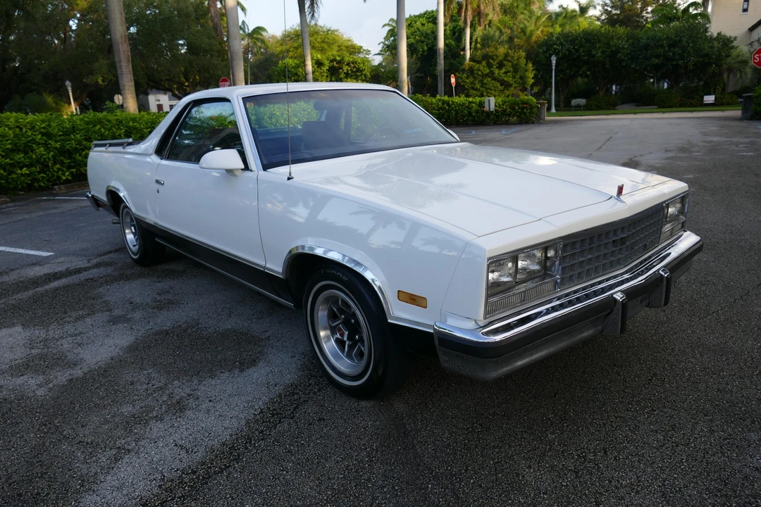 1987 GMC Sprint/Caballero - Image 10 of 31