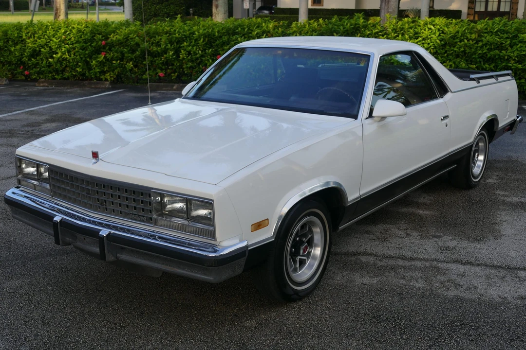 1987 GMC Sprint/Caballero - Image 6 of 31