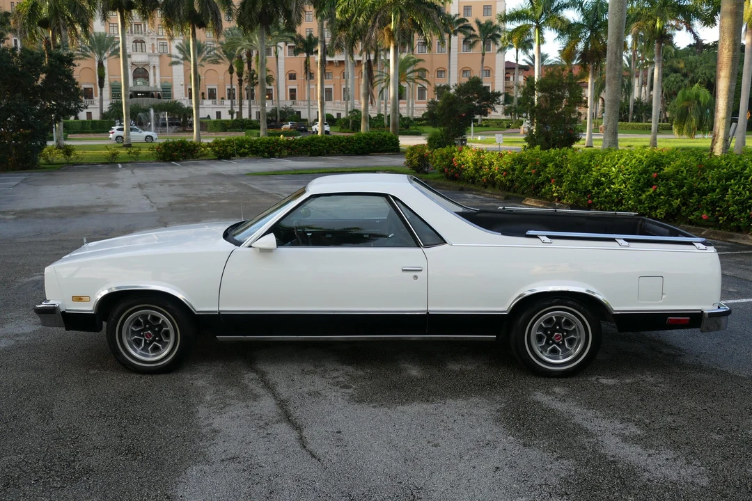 1987 GMC Sprint/Caballero - Image 3 of 31