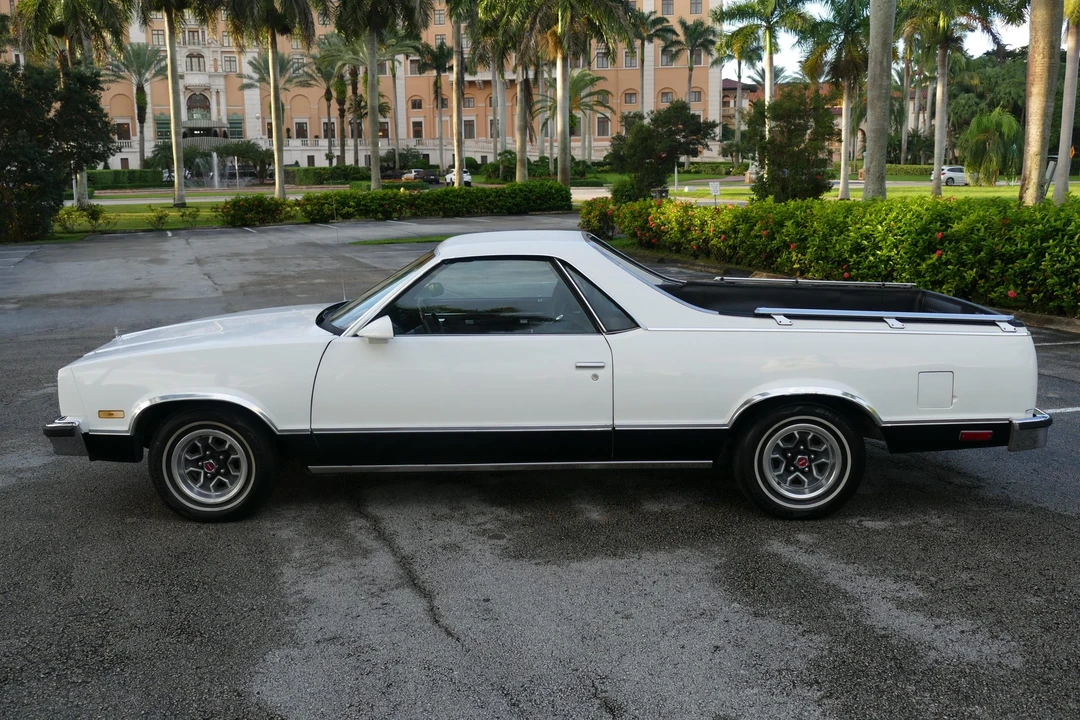 1987 GMC Sprint/Caballero - Image 2 of 31