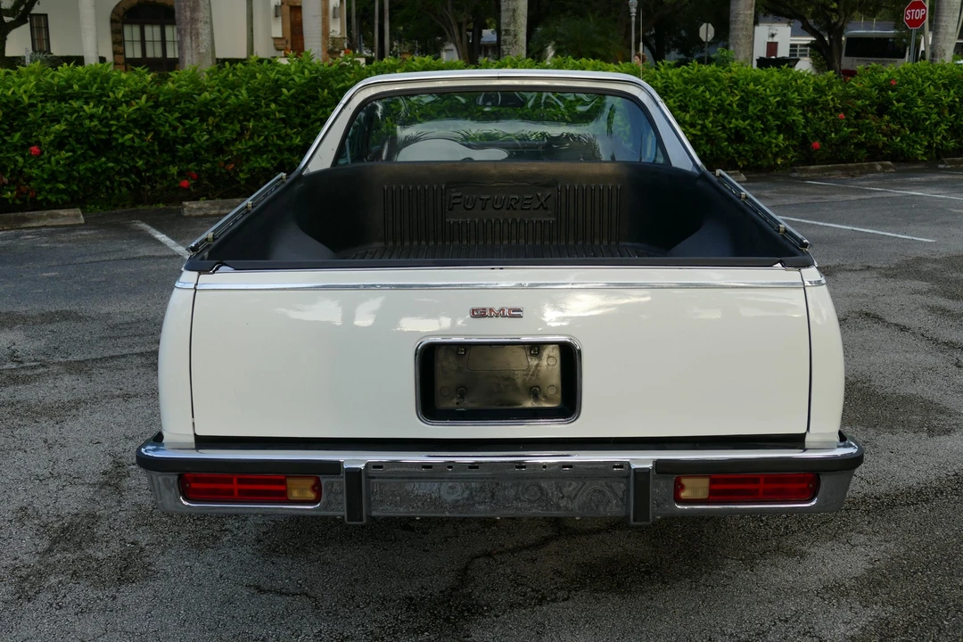 1987 GMC Sprint/Caballero - Image 12 of 31