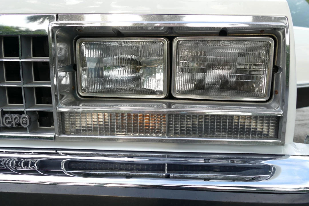 1987 GMC Sprint/Caballero - Image 24 of 31