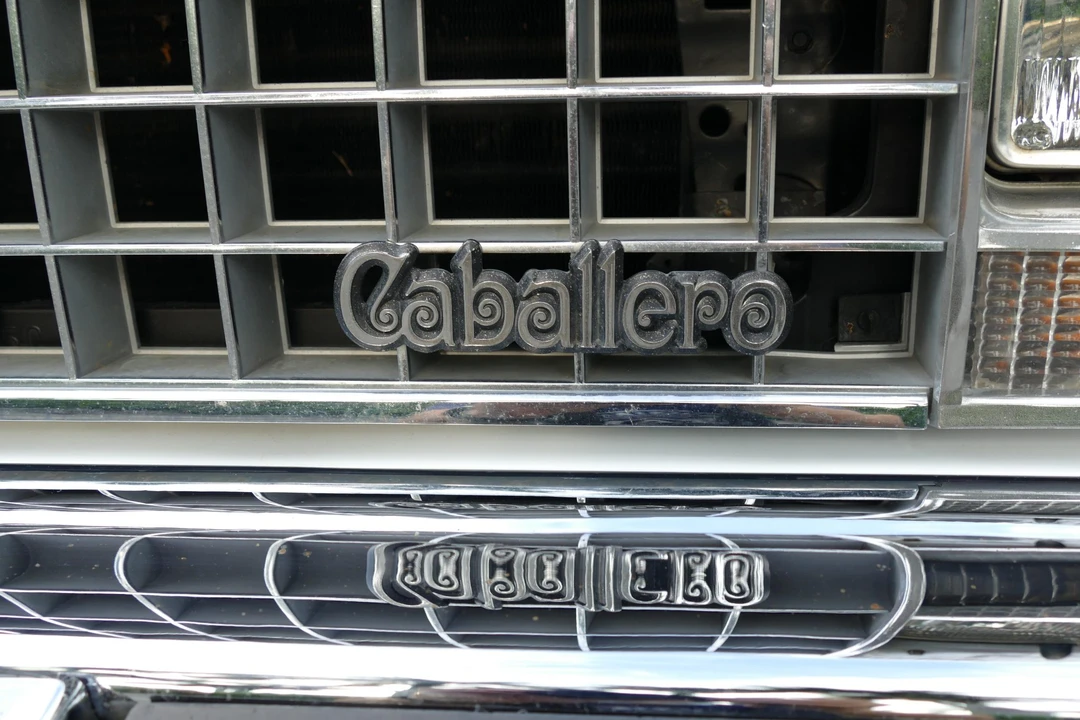 1987 GMC Sprint/Caballero - Image 20 of 31
