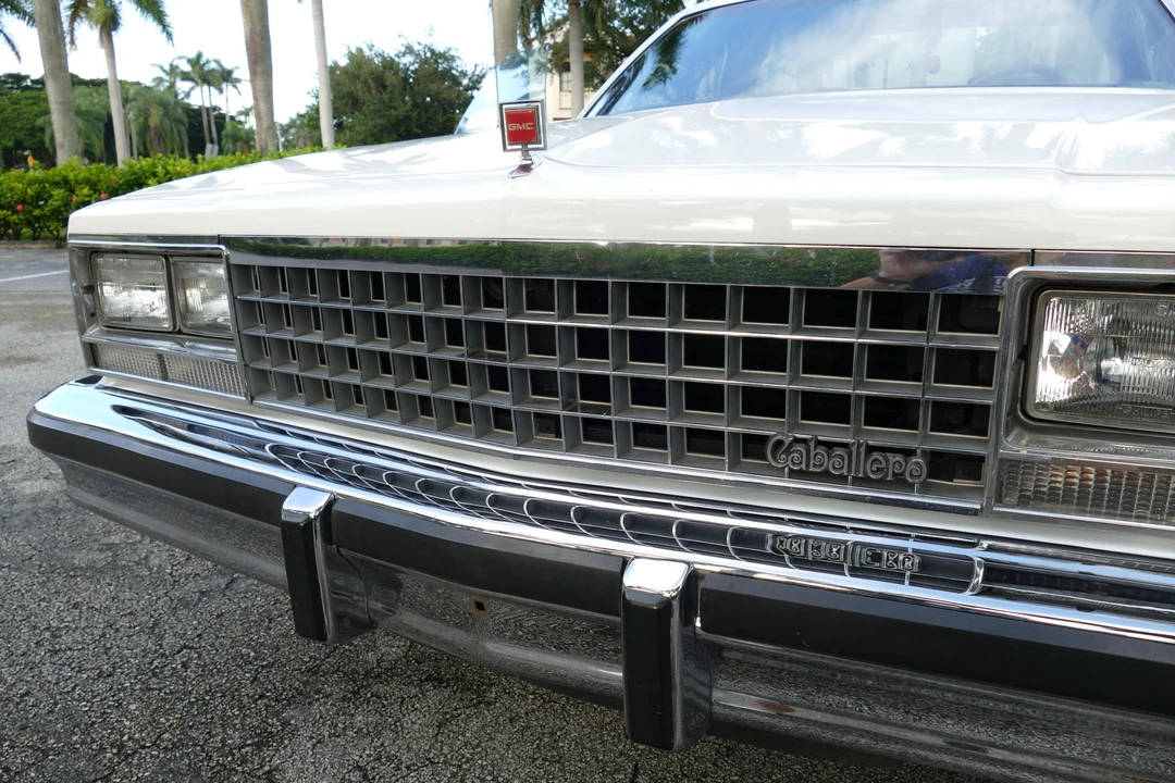 1987 GMC Sprint/Caballero - Image 21 of 31