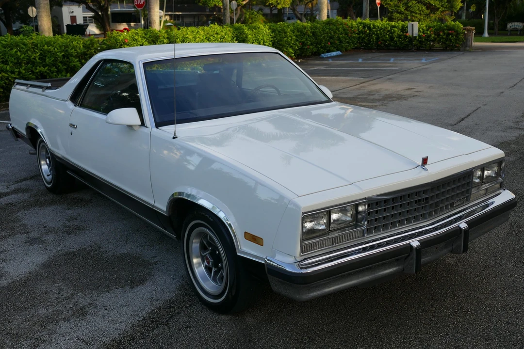 1987 GMC Sprint/Caballero - Image 11 of 31
