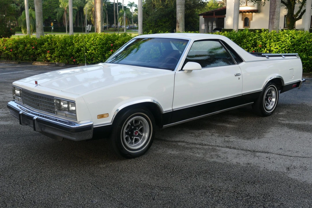 1987 GMC Sprint/Caballero - Image 5 of 31