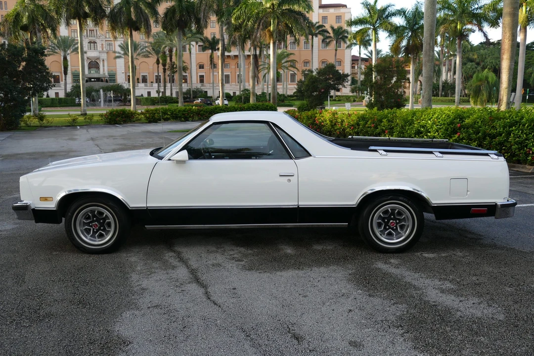1987 GMC Sprint/Caballero - Image 4 of 31