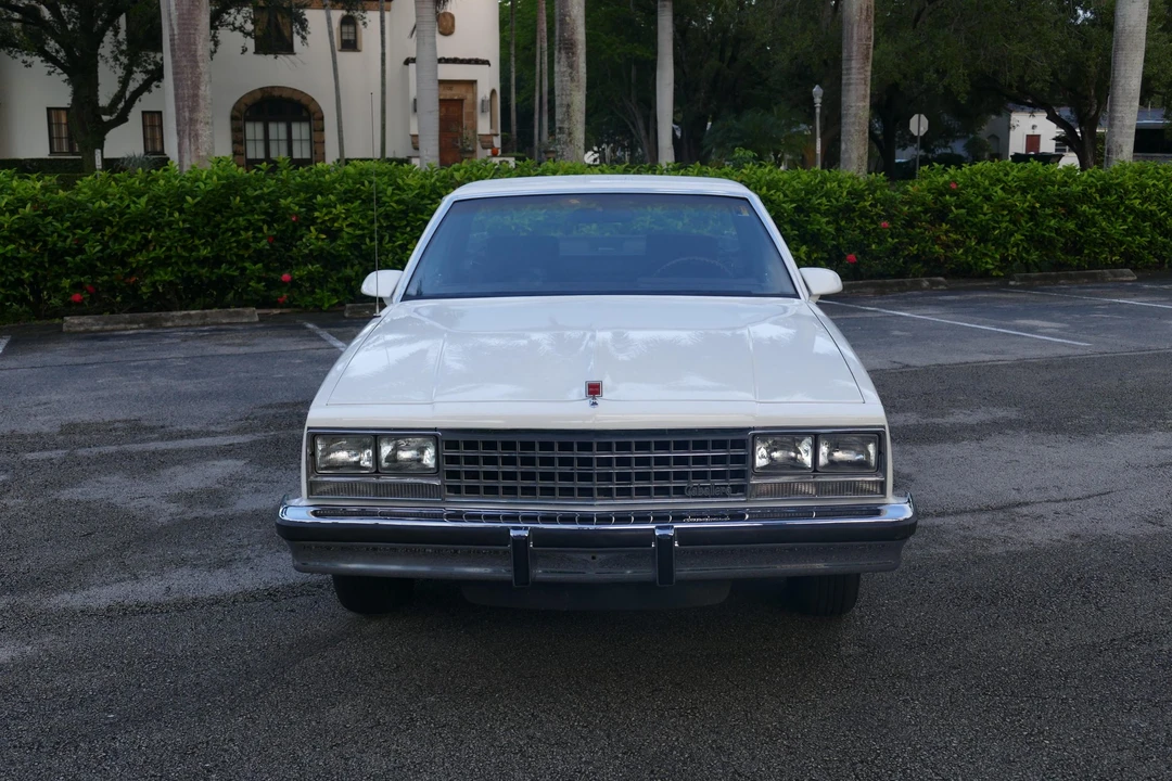 1987 GMC Sprint/Caballero - Image 9 of 31