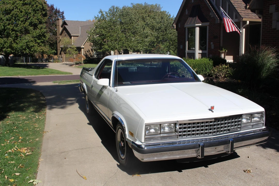 1987 GMC Sprint/Caballero - Image 19 of 31