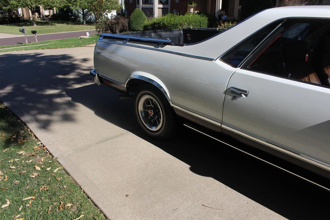 1987 GMC Sprint/Caballero - Image 28 of 31