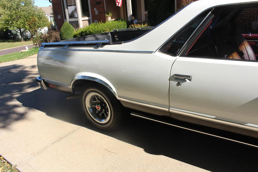 1987 GMC Sprint/Caballero - Image 29 of 31