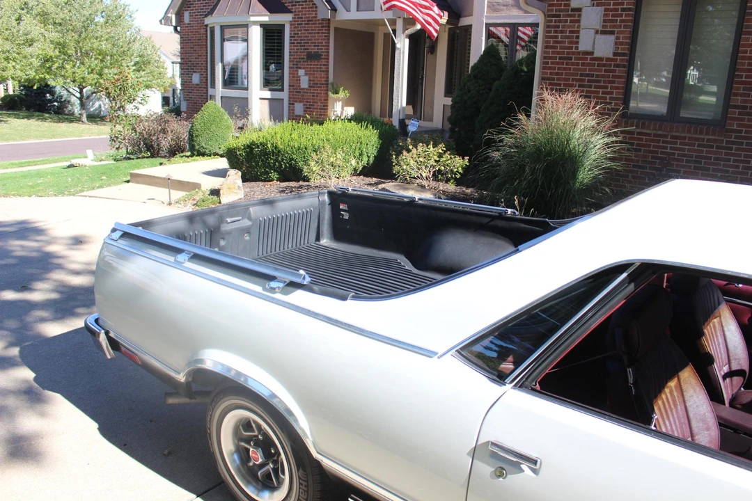 1987 GMC Sprint/Caballero - Image 30 of 31