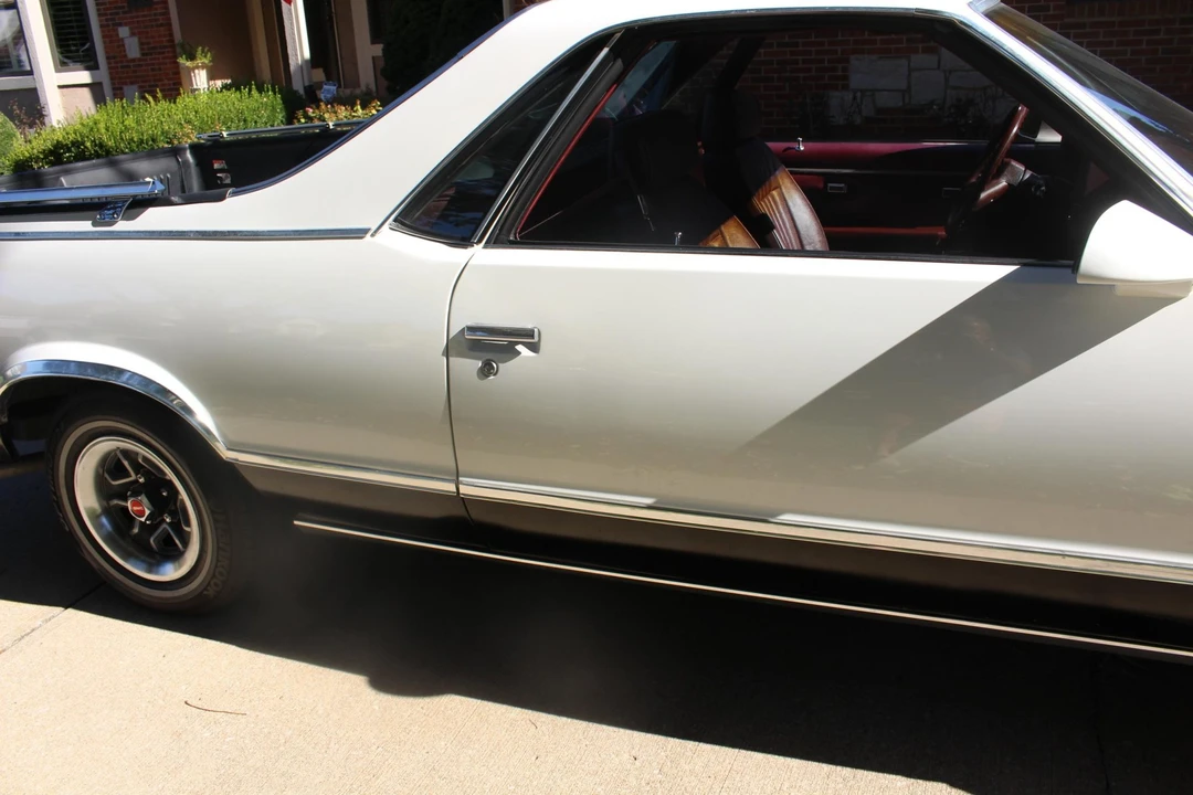 1987 GMC Sprint/Caballero - Image 31 of 31