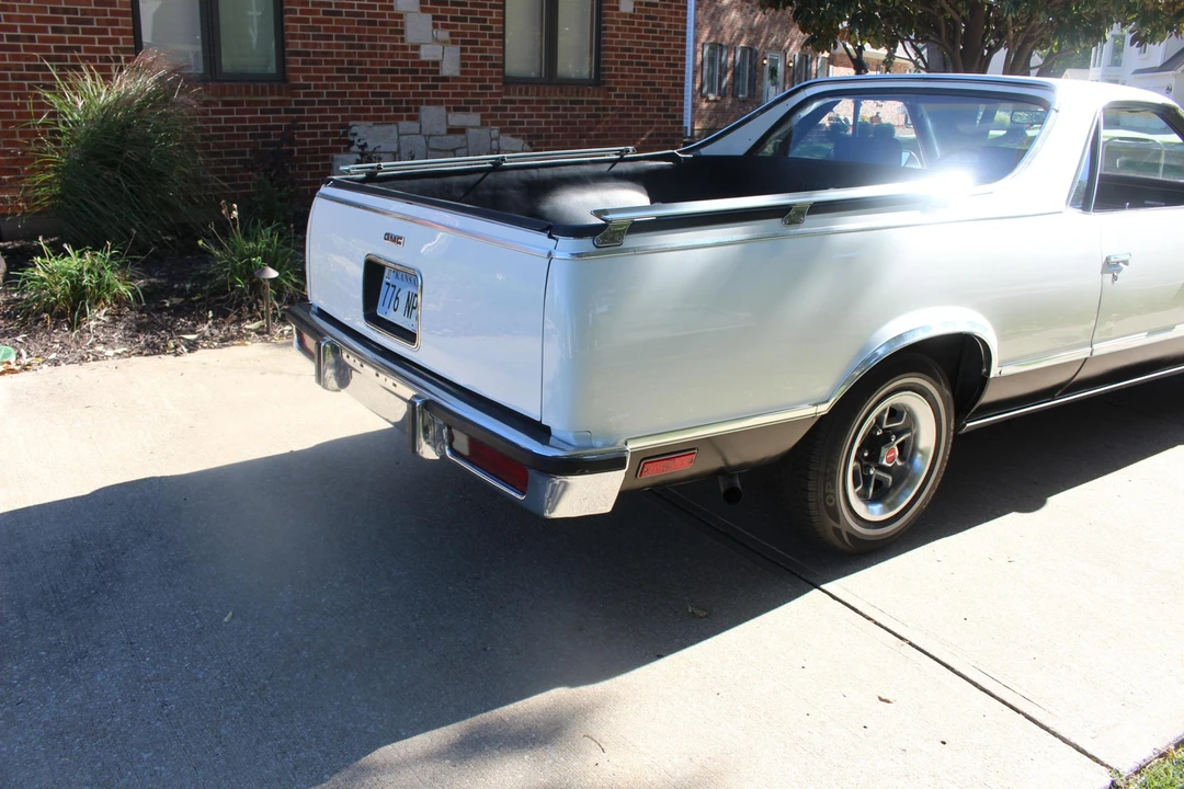 1987 GMC Sprint/Caballero - Image 22 of 31