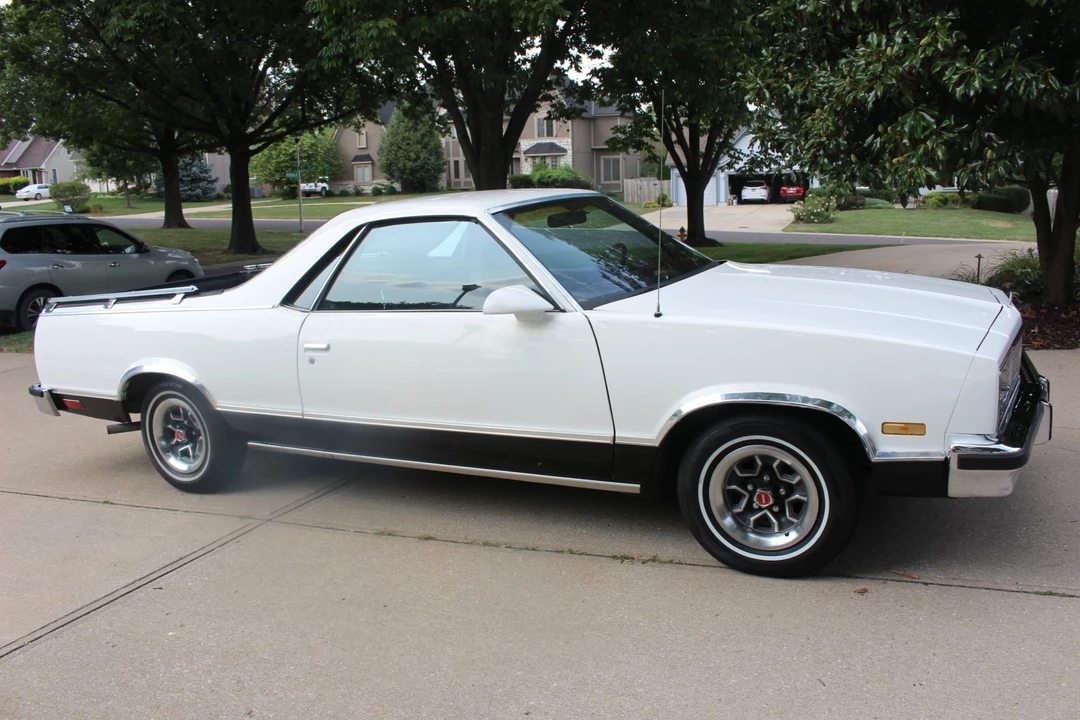 1987 GMC Sprint/Caballero - Image 15 of 31