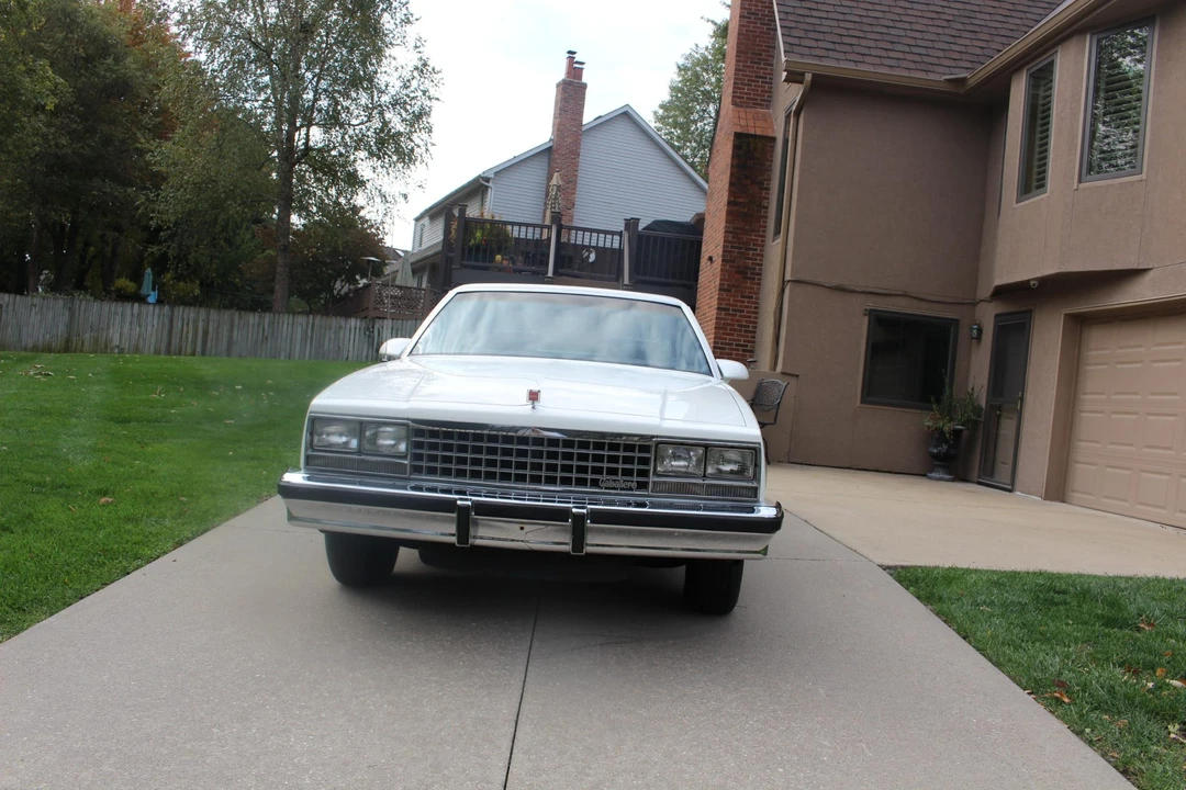1987 GMC Sprint/Caballero - Image 20 of 31