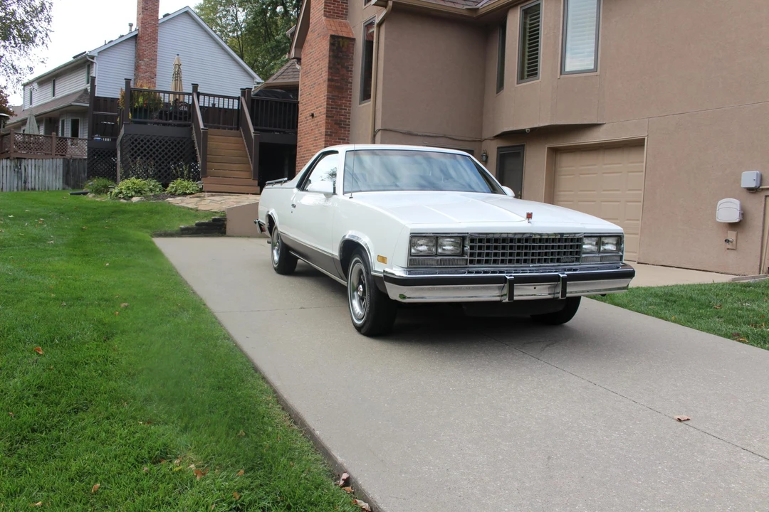 1987 GMC Sprint/Caballero - Image 17 of 31