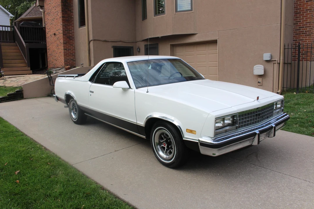 1987 GMC Sprint/Caballero - Image 16 of 31
