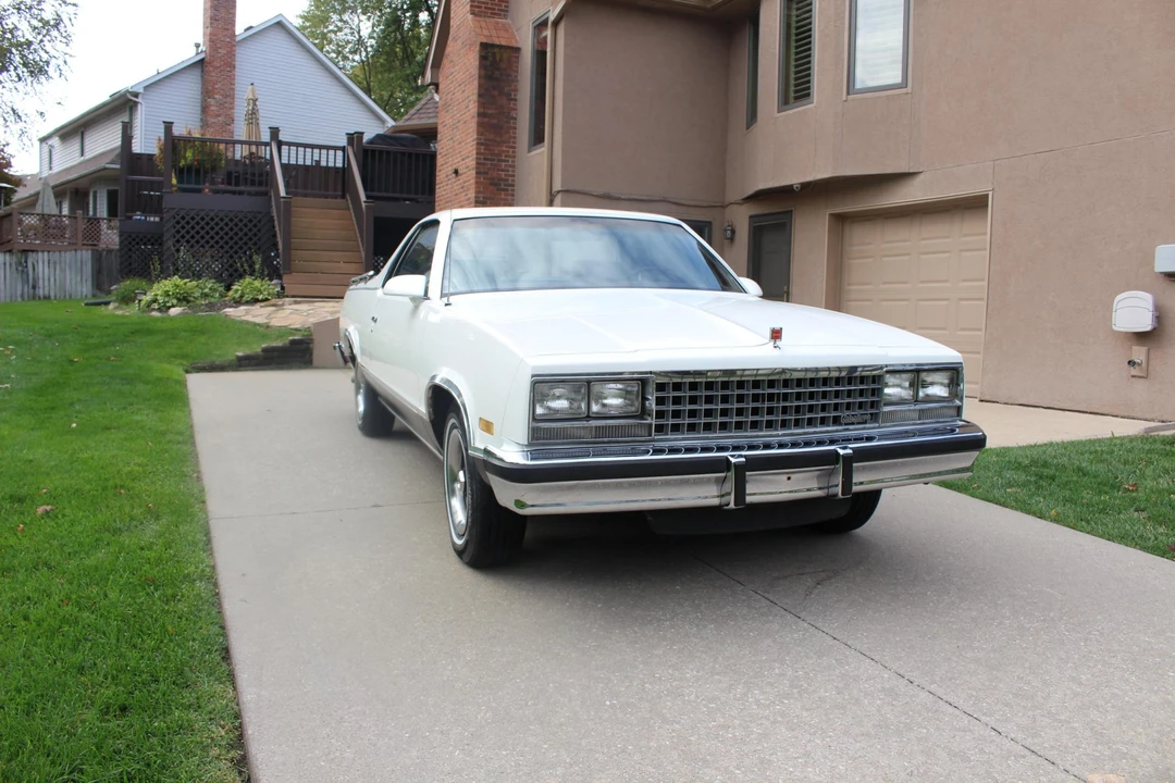 1987 GMC Sprint/Caballero - Image 18 of 31