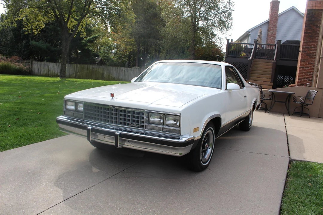 1987 GMC Sprint/Caballero - Image 21 of 31