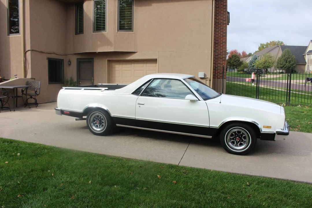 1987 GMC Sprint/Caballero - Image 14 of 31