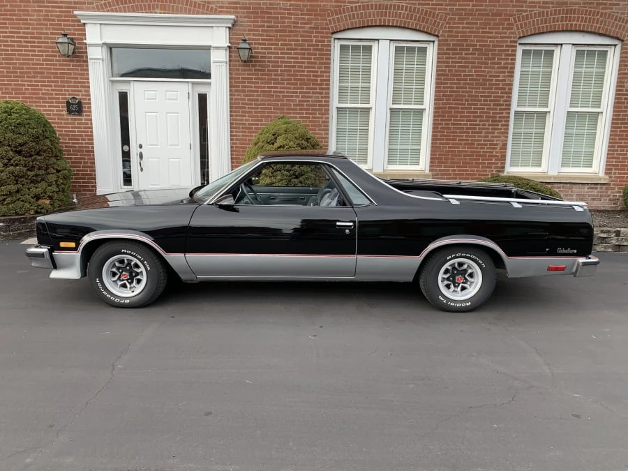 1987 GMC Sprint/Caballero - Image 2 of 7