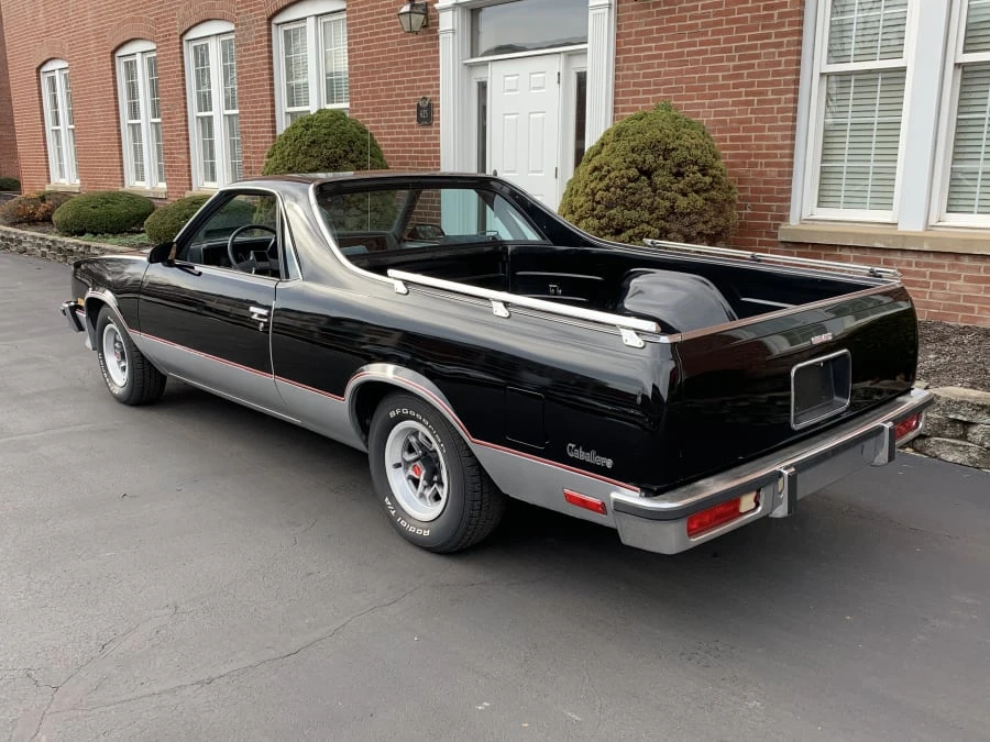 1987 GMC Sprint/Caballero - Image 3 of 7