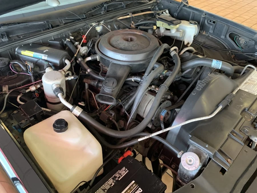 1987 GMC Sprint/Caballero - Image 6 of 7