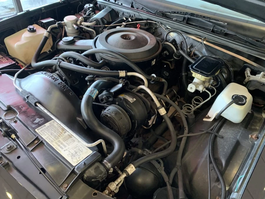 1987 GMC Sprint/Caballero - Image 7 of 7