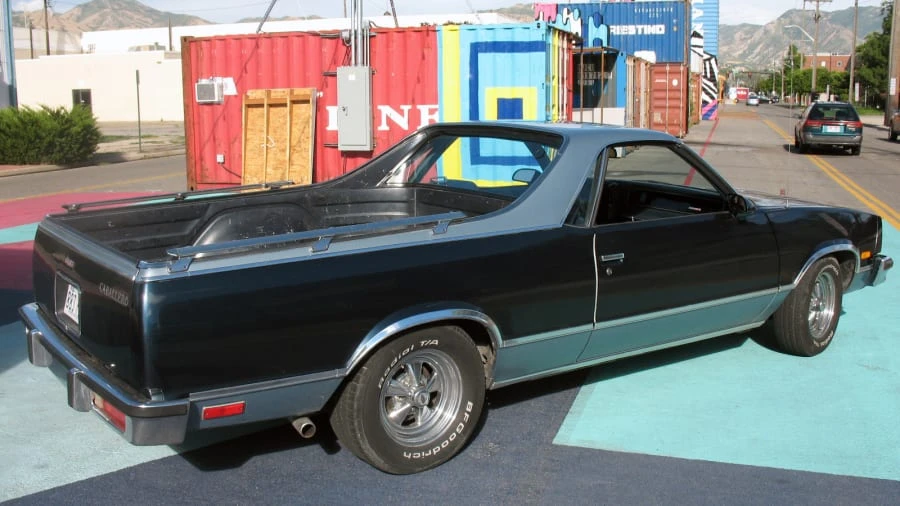1987 GMC Sprint/Caballero - Image 2 of 9